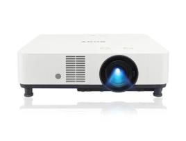 SONY - VIDEOPROJETOR 3LCD LASER 5000 ANSI WUXGA (1920x1200) VPL-PHZ50 BRANCO