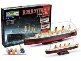 Modelo de Barco  R.M.S. Titanic