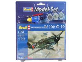 Modelo de Avião  Messerschmitt Bf-109