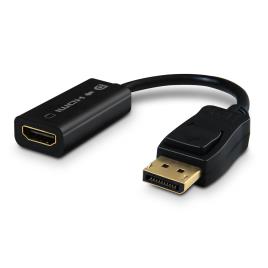 Adaptador METRONIC DISPLAY PORT M HDMI F