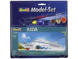 Modelo de Barco  AIDA