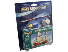 Modelo de Barco  Spanish Galleon