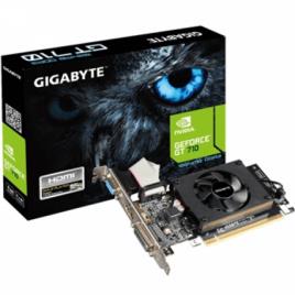 PLACA GRAFICA  GT710 2GB DDR3 PCIE2 LP