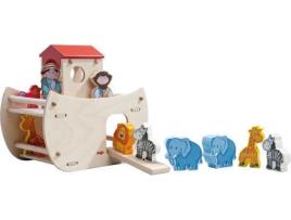 Boneco HABA My First Noah’S Ark  