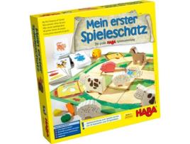 Jogo Educativo HABA 004278 (Idade Mínima: 3)