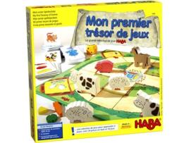 Jogo Educativo HABA 004686 (Idade Mínima: 4)