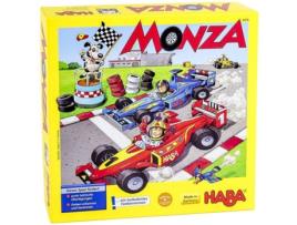 Jogo Educativo OTC Haba Monza - Esp (Idade Mínima: 4)