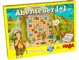 Jogo Educativo  Adventure 1 x 1 (Idade Mínima: 4)