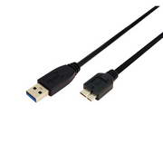 CABO USB TIPO A M PARA TIPO MICRO USB 3.0 M 1M