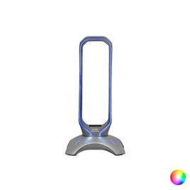 Suporte para auriculares Gaming Mars Gaming MHHX 2 em 1