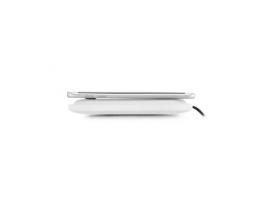 URBAN FACTORY - UF FREE QI WIRELESS POWERBANK 5 000MAH WIRELESS CHARGING STAND WHITE