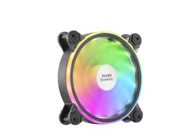 MFX ventilador de PC 12 cm Preto