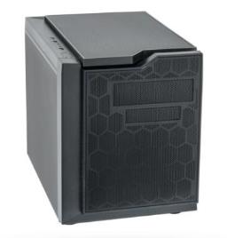 Caixa Micro-ATX CI-01B-OP (Preto) - CHIEFTEC