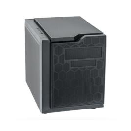 CAIXA MICRO ATX  GAMING CUBE CI-01B-OP PRETO SEM FONTE