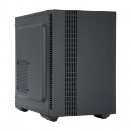 CAIXA ATX  CUBE UK-02B-OP PRETO SEM FONTE