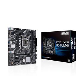 MB ASUS PRIME H510M-E LGA1200 2xDDR4 VGA/HDMI mATX