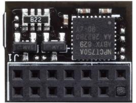 Placa de Interface ASUS TPM-SPI