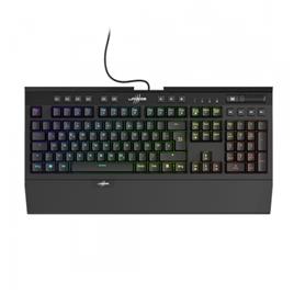 Teclado HAMA uRage Exodus 900 Mechanical Brown, US