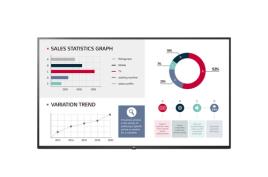 Monitor LG Digital Signage 55