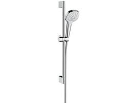 Chuveiro  Croma Select E Cromo e branco