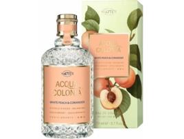Perfume Unissexo Acqua  EDC White Peach & Coriander - 170 ml