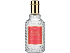 ACQUA COLONIA LYCHEE & WHITE MINT eau de cologne vaporizador 50 ml