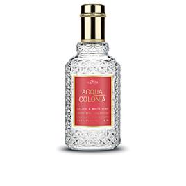 ACQUA COLONIA LYCHEE & WHITE MINT eau de cologne vaporizador 50 ml