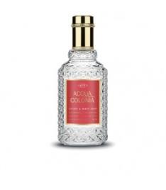 ACQUA colonia LYCHEE & WHITE MINT edc vaporizador 50 ml