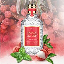 Água-de-Colónia Lychee & White Mint  (50 ml)