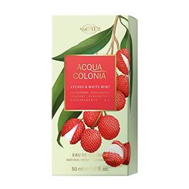 Água-de-Colónia Lychee & White Mint  (50 ml)