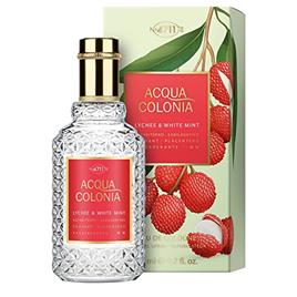 Água-de-Colónia Lychee & White Mint  (50 ml)