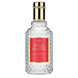 Água-de-Colónia Lychee & White Mint  (50 ml)