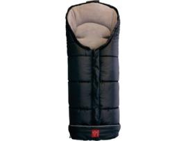 Saco de Bebé KAISER Preto, Cinzento