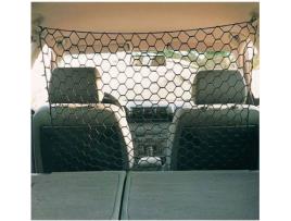 Barreira de Automóvel para Cães e Gatos TRIXIE (Preto - 1x1m - Polipropileno)