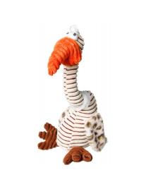 Abutre Em Pelucia/tecido C/ Som - 32 Cm