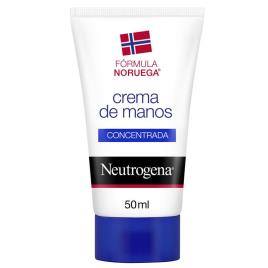 Creme de Mãos Concentrated 50 ml