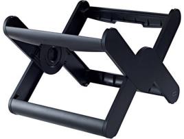 Cesto  X-CROSS (Preto - 35.9x32x26.9cm - Capacidade máxima: 35 folhas)