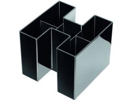 Porta-Lápis  Bravo (10.9x10.9x9cm)