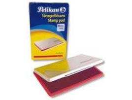 Almofada para Carimbo PELIKAN Vermelho (110 mm)