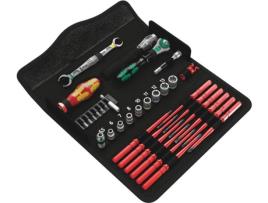 Conjunto de Chaves  TOOLS KK W 1 (35 Peças)