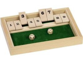 Jogo de Tabuleiro  HS075 (Idade Mínima: 6)