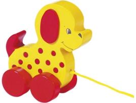 Brinquedo de puxar GOKI 54992