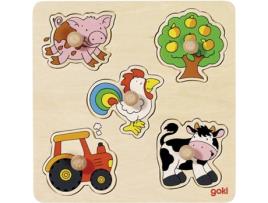 Puzzle  4013594575461 (5 Peças)