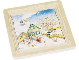 Puzzle  57684 (54 Peças)