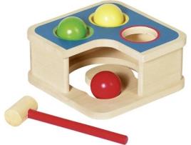 Brinquedo interativo GOKI 58864