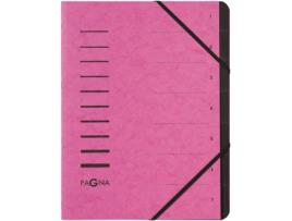 Pasta  40058-34 Rosa (A4 - 32 x 24,5 cm)