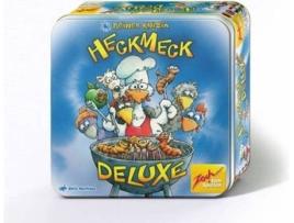 Jogo de Tabuleiro ZOCH Heckmeck Deluxe (Idade Mínima: 8)