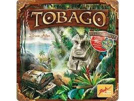 Jogo de Tabuleiro  Tobago (Idade Mínima: 10)