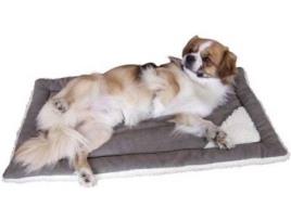 Cama para Cães (Verde - 84x51cm - Poliéster)