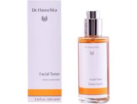 Tónico de Rosto DR. HAUSCHKA de Rosto Toner Enlivens And Fortifies (100 ml)